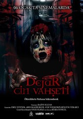 DEJAR: CİN VAHŞETİ